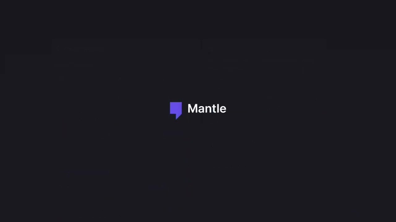 Mantle Chat screenshot 3