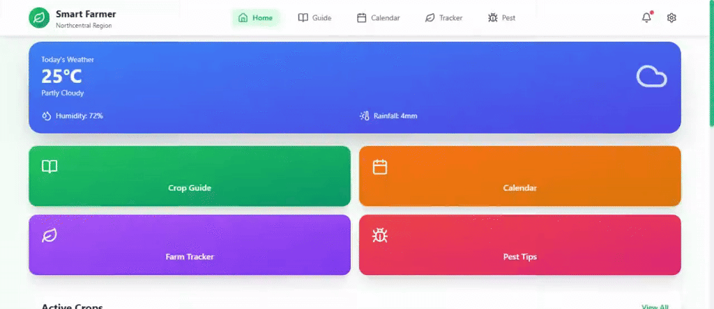 Smart Farmer screenshot 1