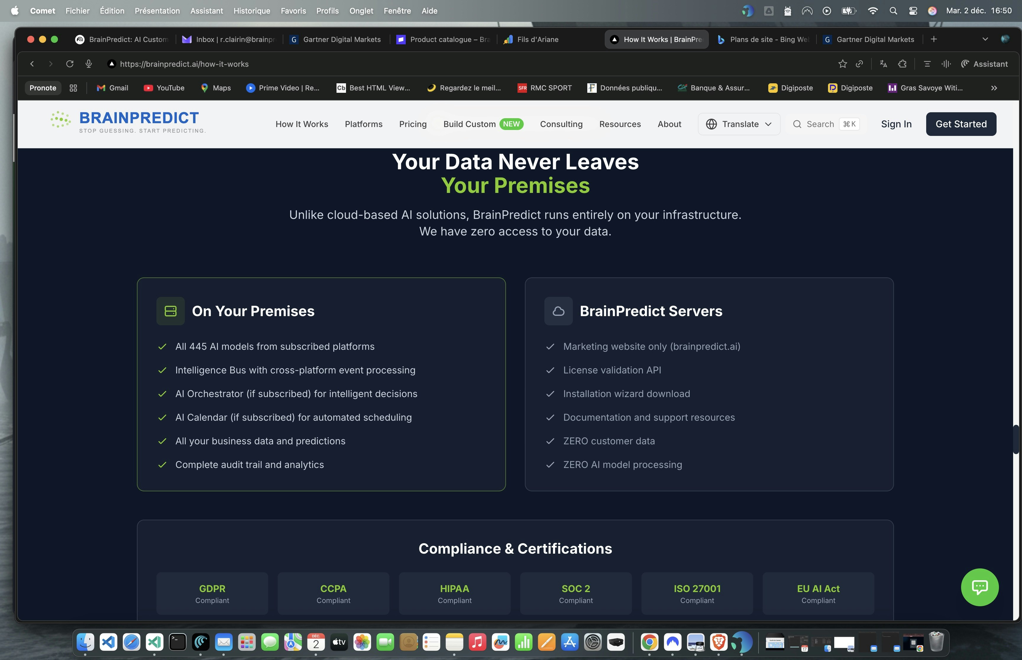 BrainPredict screenshot 3
