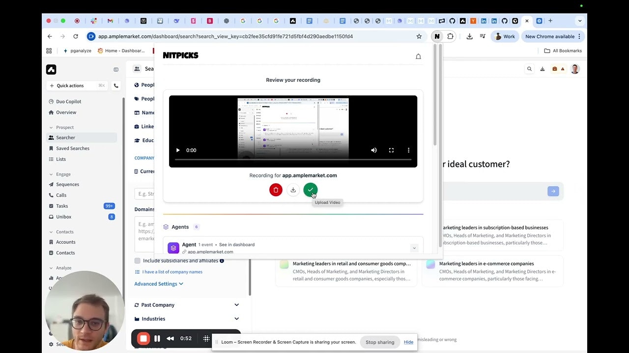 Nitpicks screenshot 1