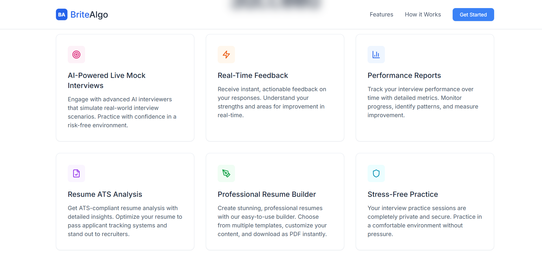 Brite Algo screenshot 2