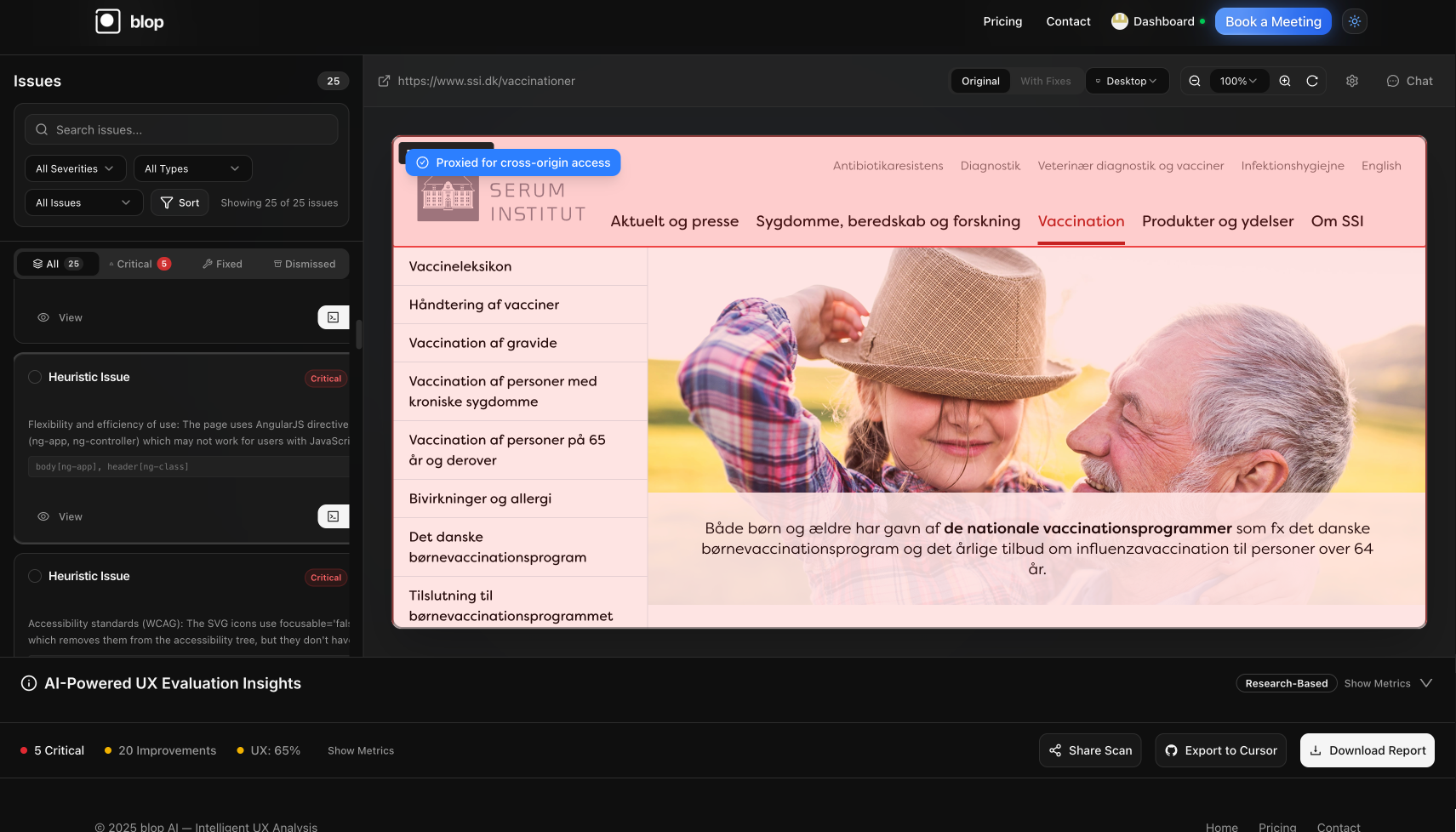Blop AI screenshot 1