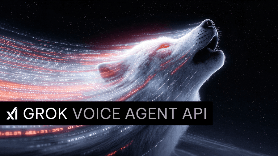 Grok Voice Agent API screenshot 2