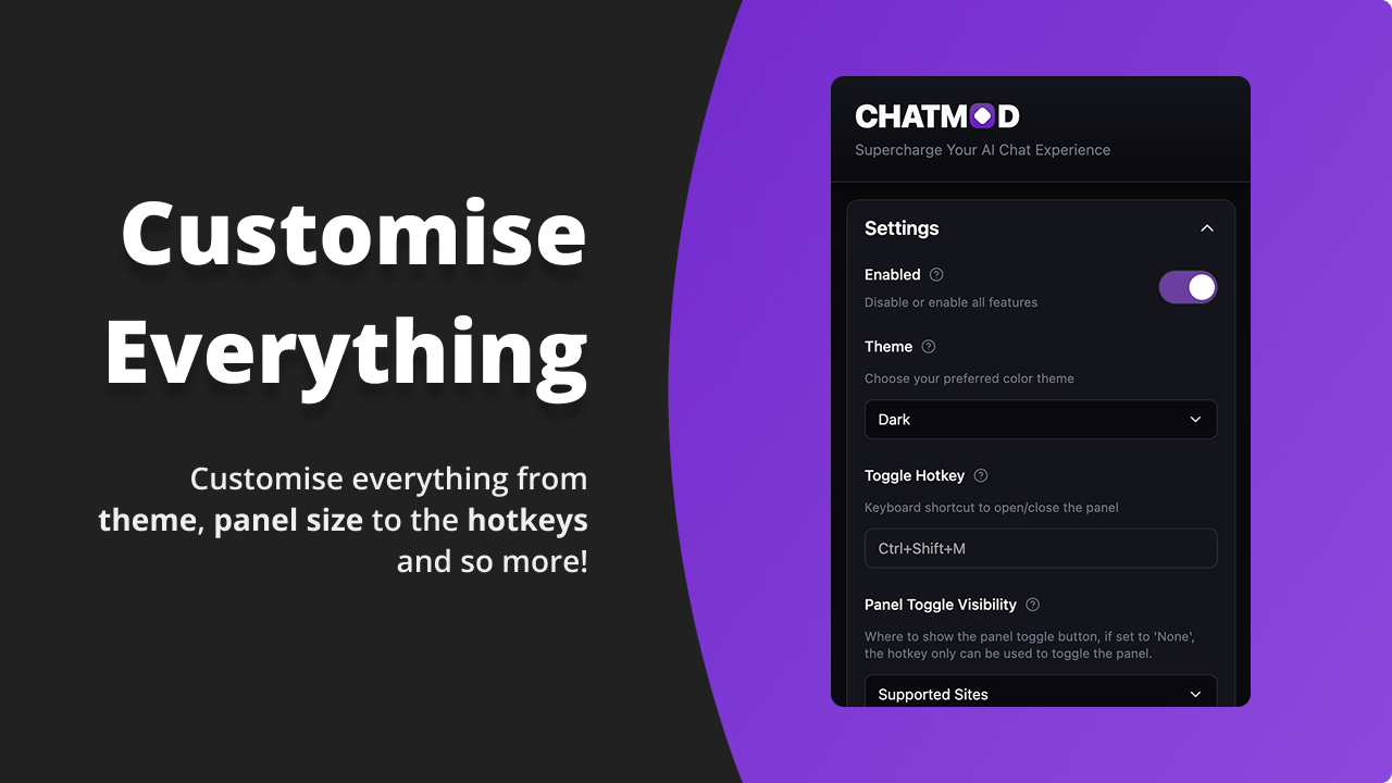 ChatMod screenshot 5