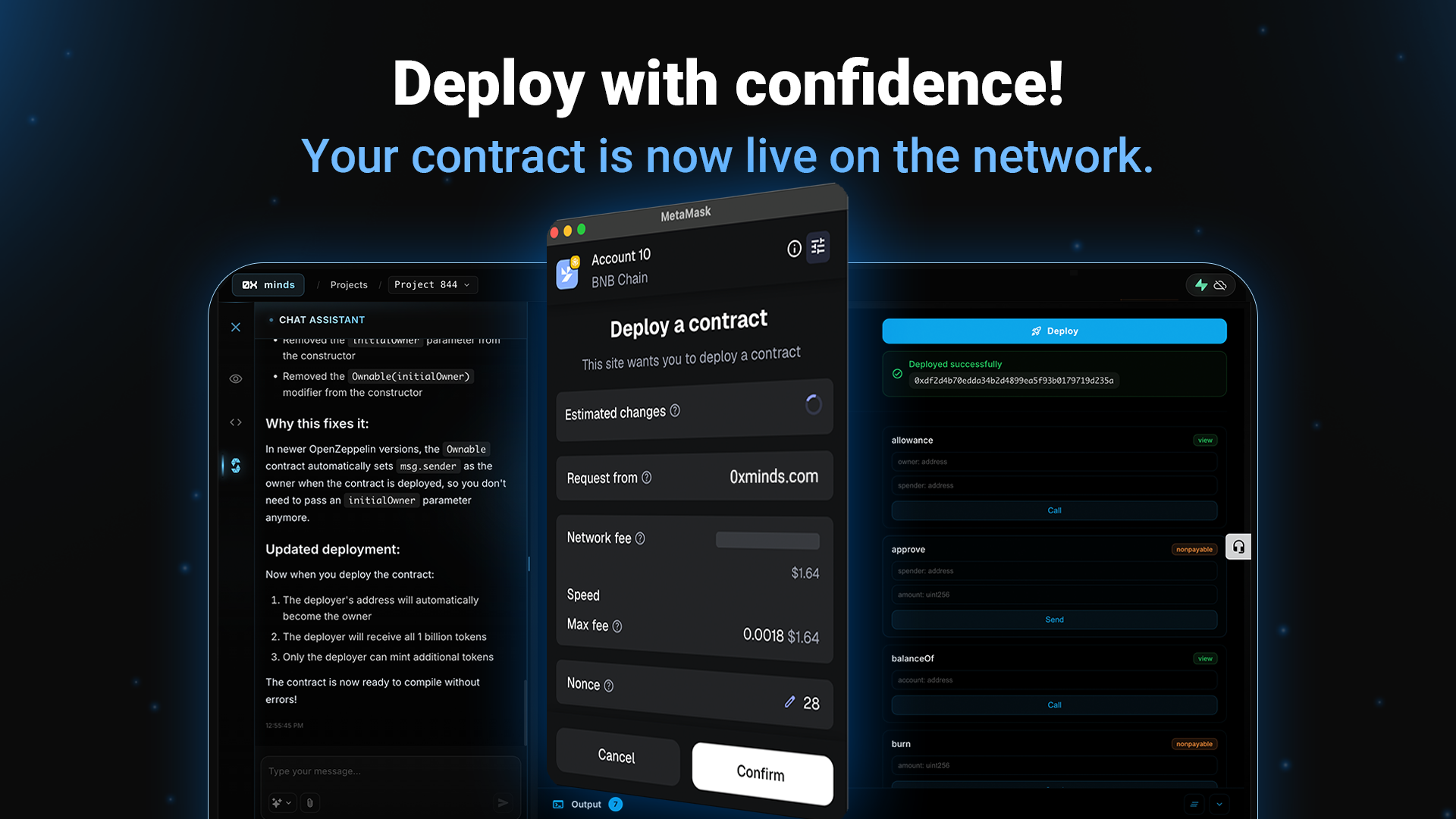 0Xminds screenshot 4