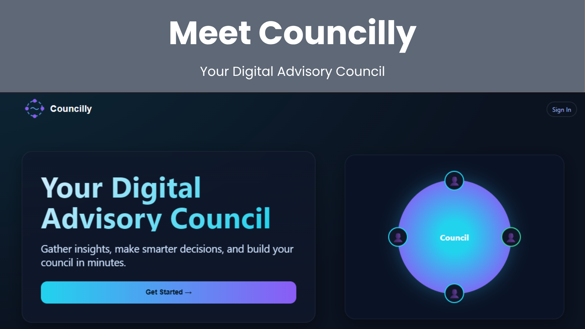 Councilly screenshot 5