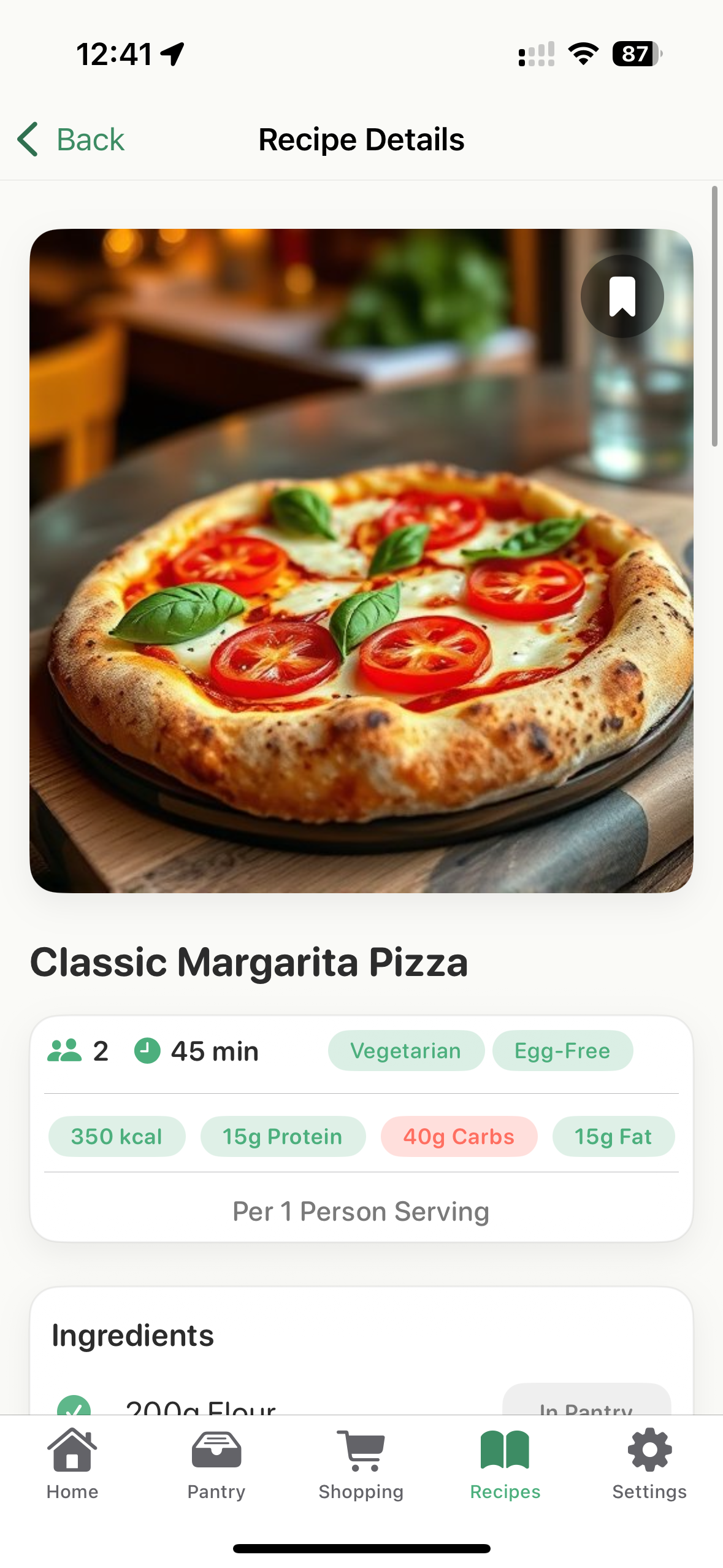Tasty Tray screenshot 10