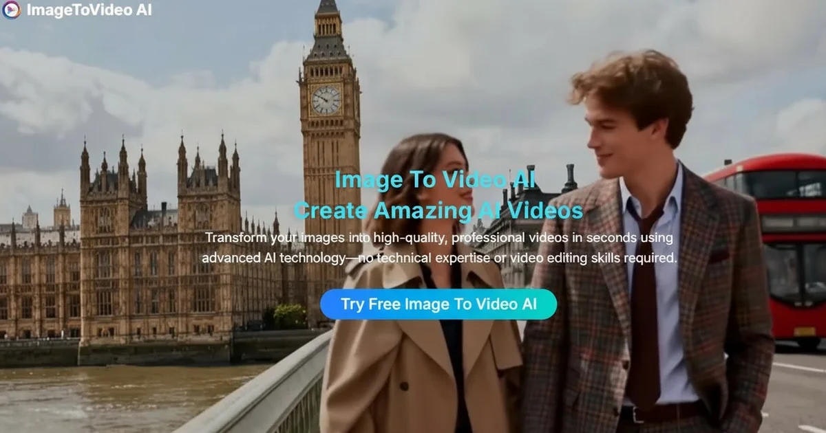 Image to Video AI screenshot 1