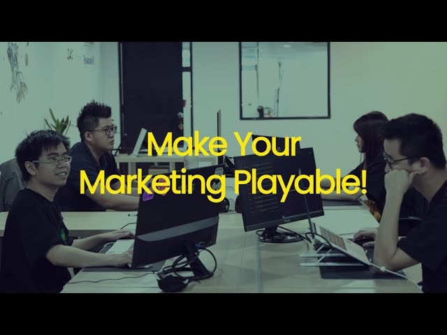 RewardinMe Playable Marketing Platform screenshot 1