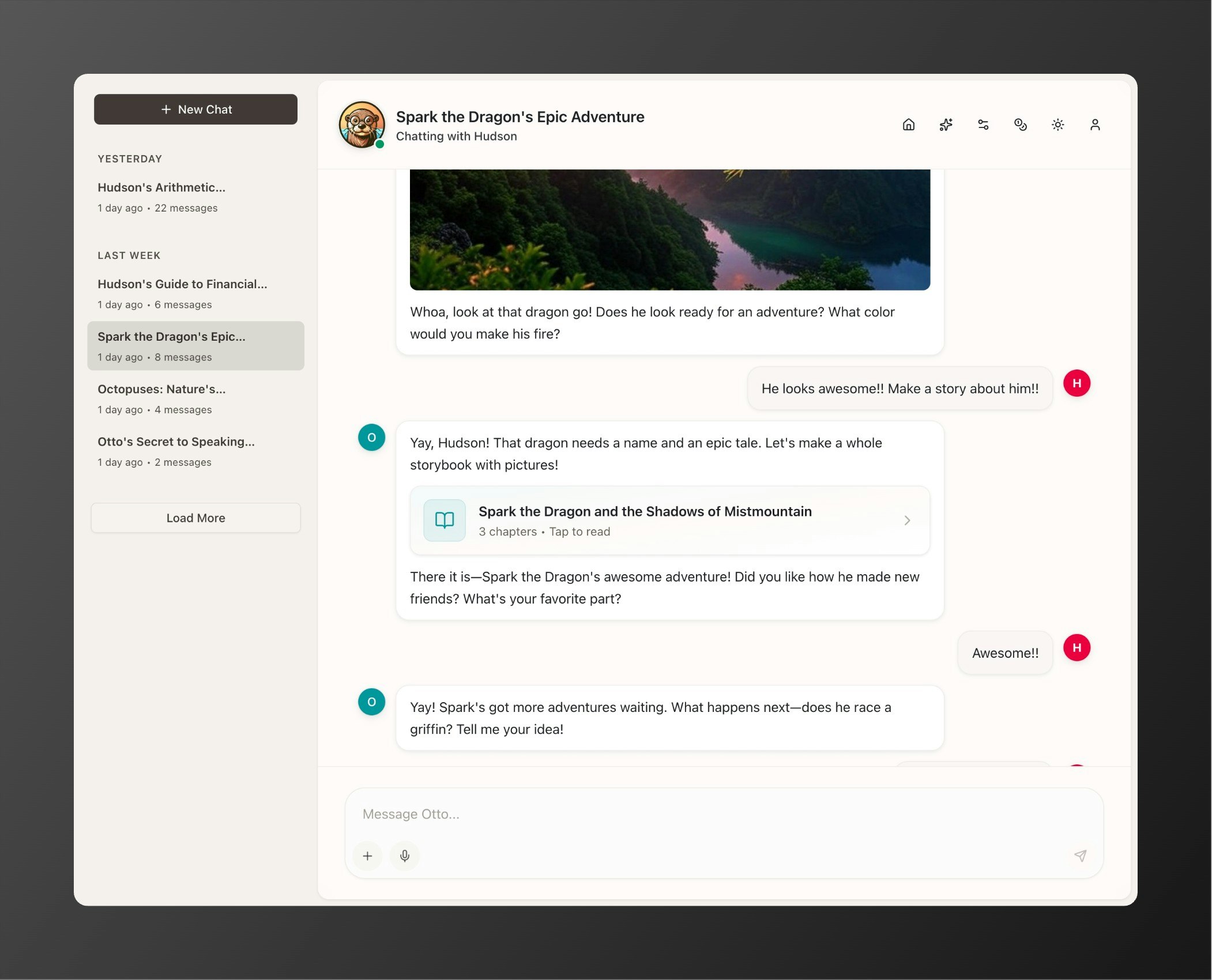 HeyOtto! screenshot 4
