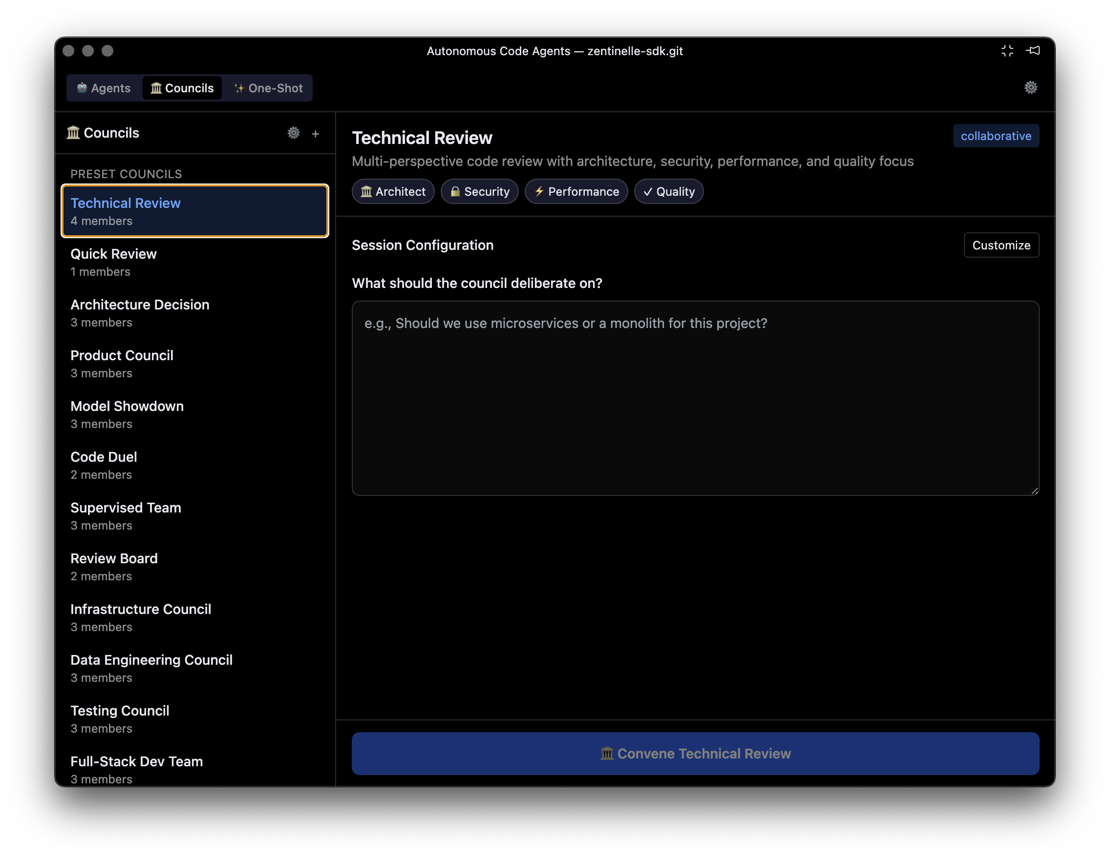 Calliope AI Desktop Tools screenshot 3