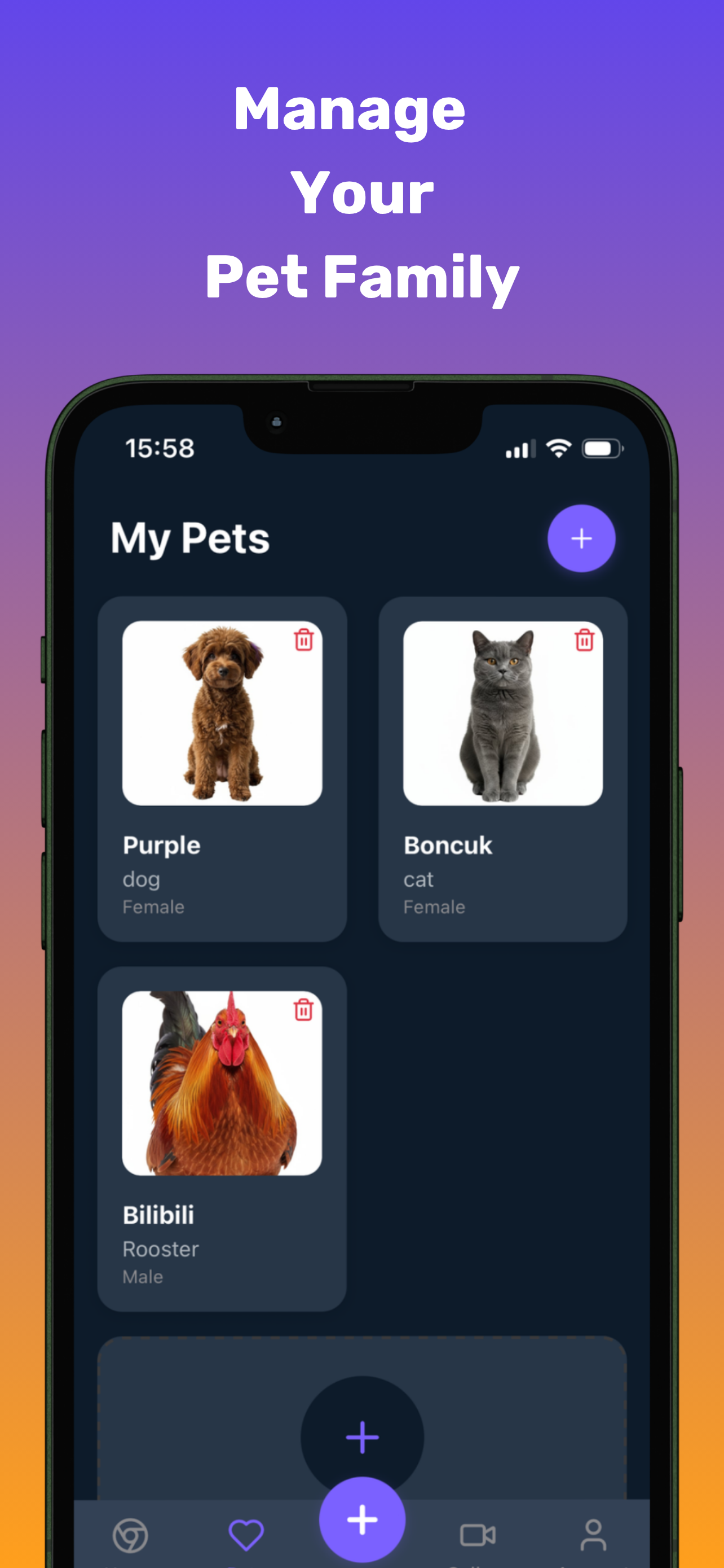 WigglePet screenshot 5