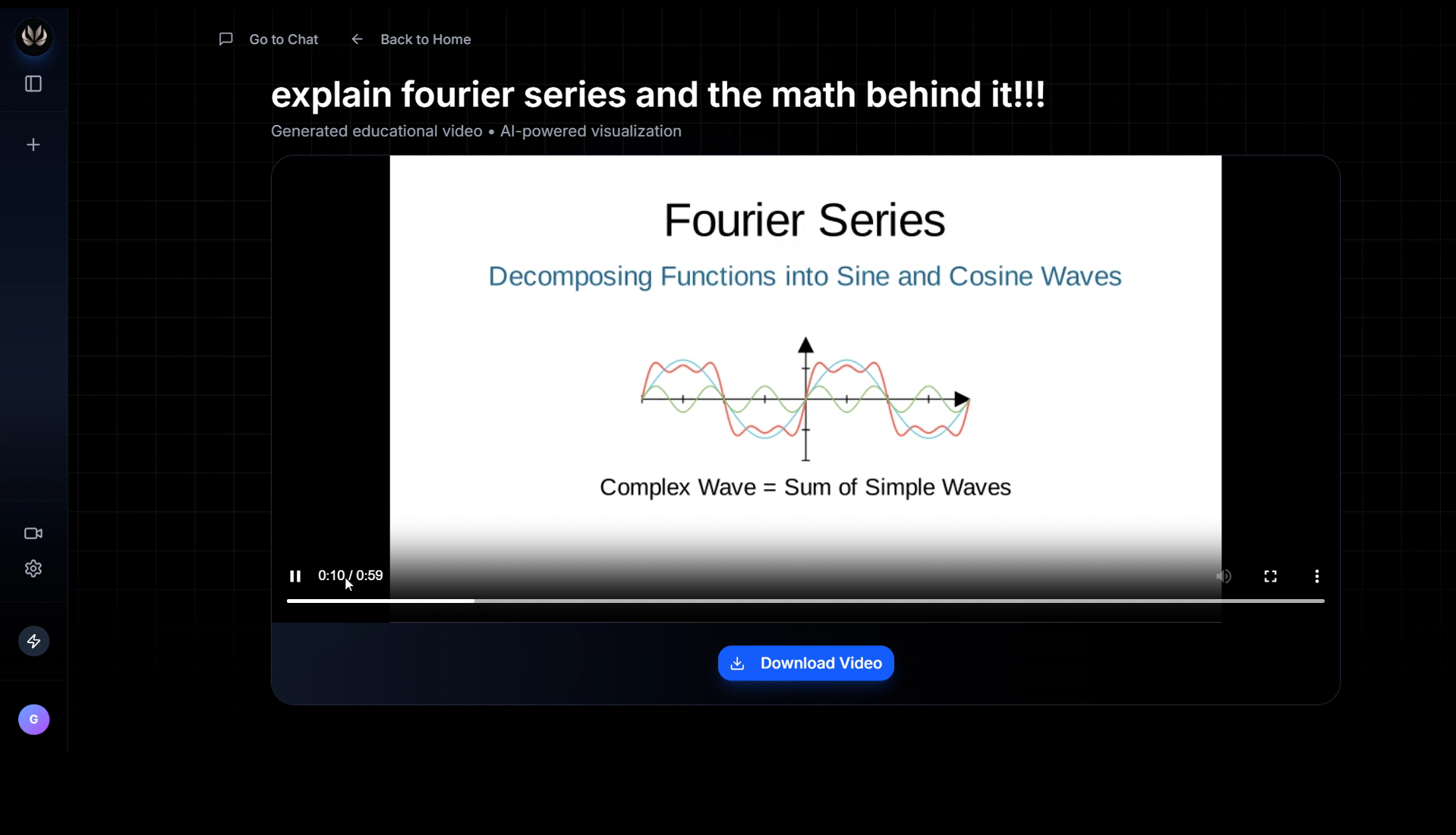 zTutor screenshot 2