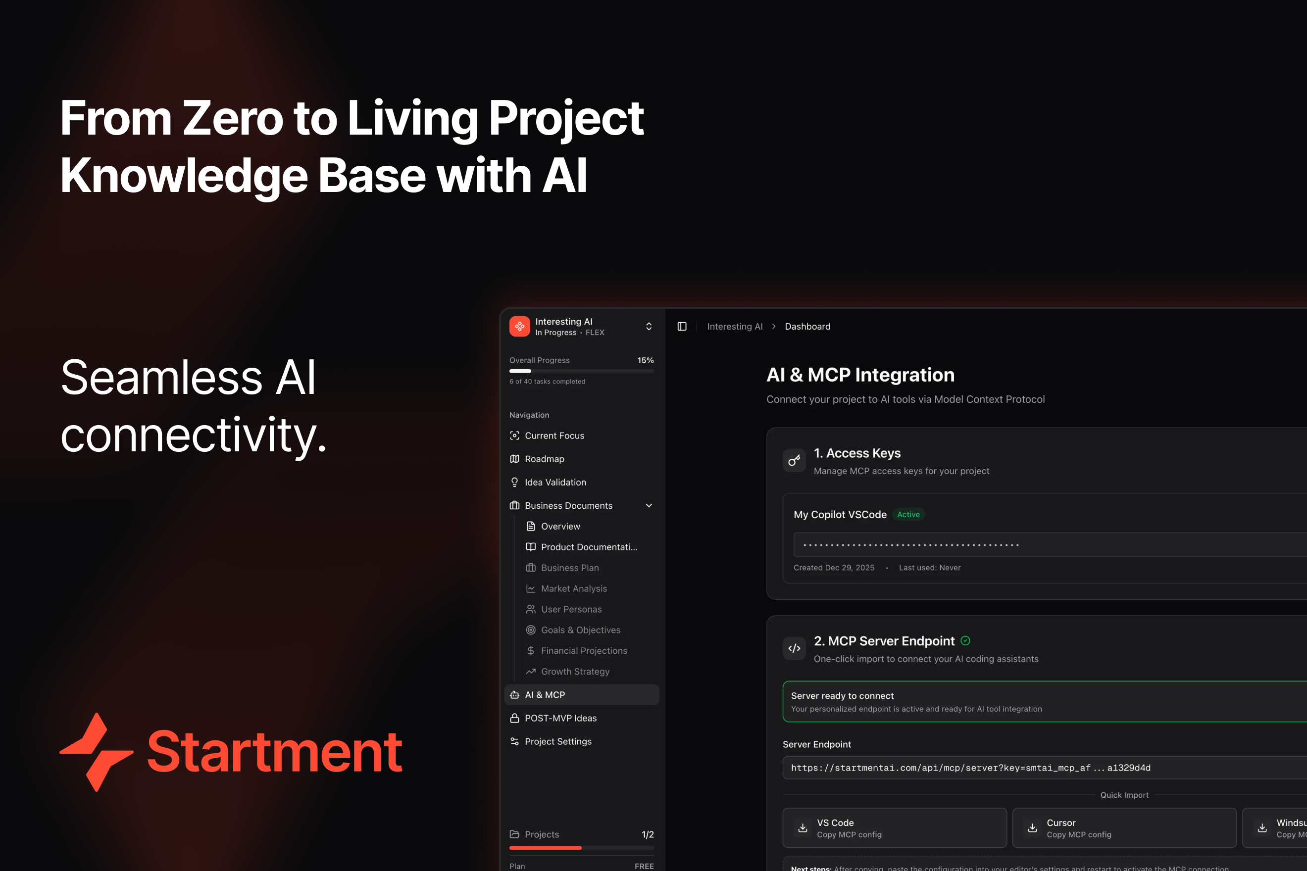 Startment AI screenshot 3