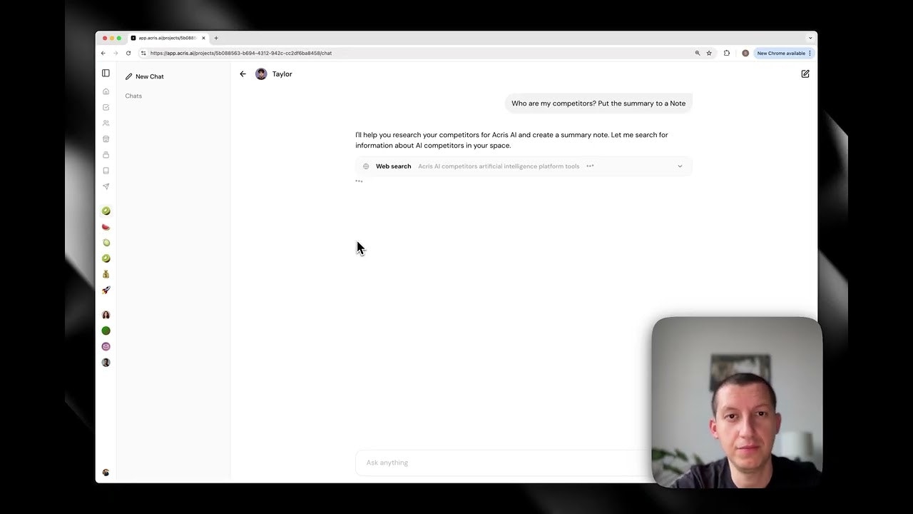 Acris AI screenshot 8