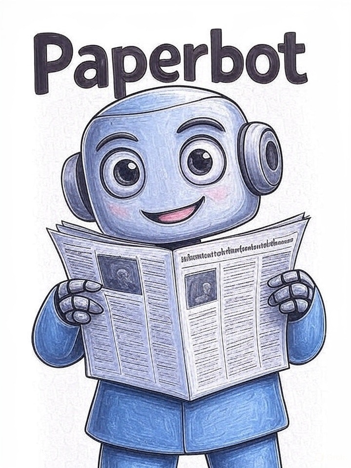 PaperBot screenshot 1