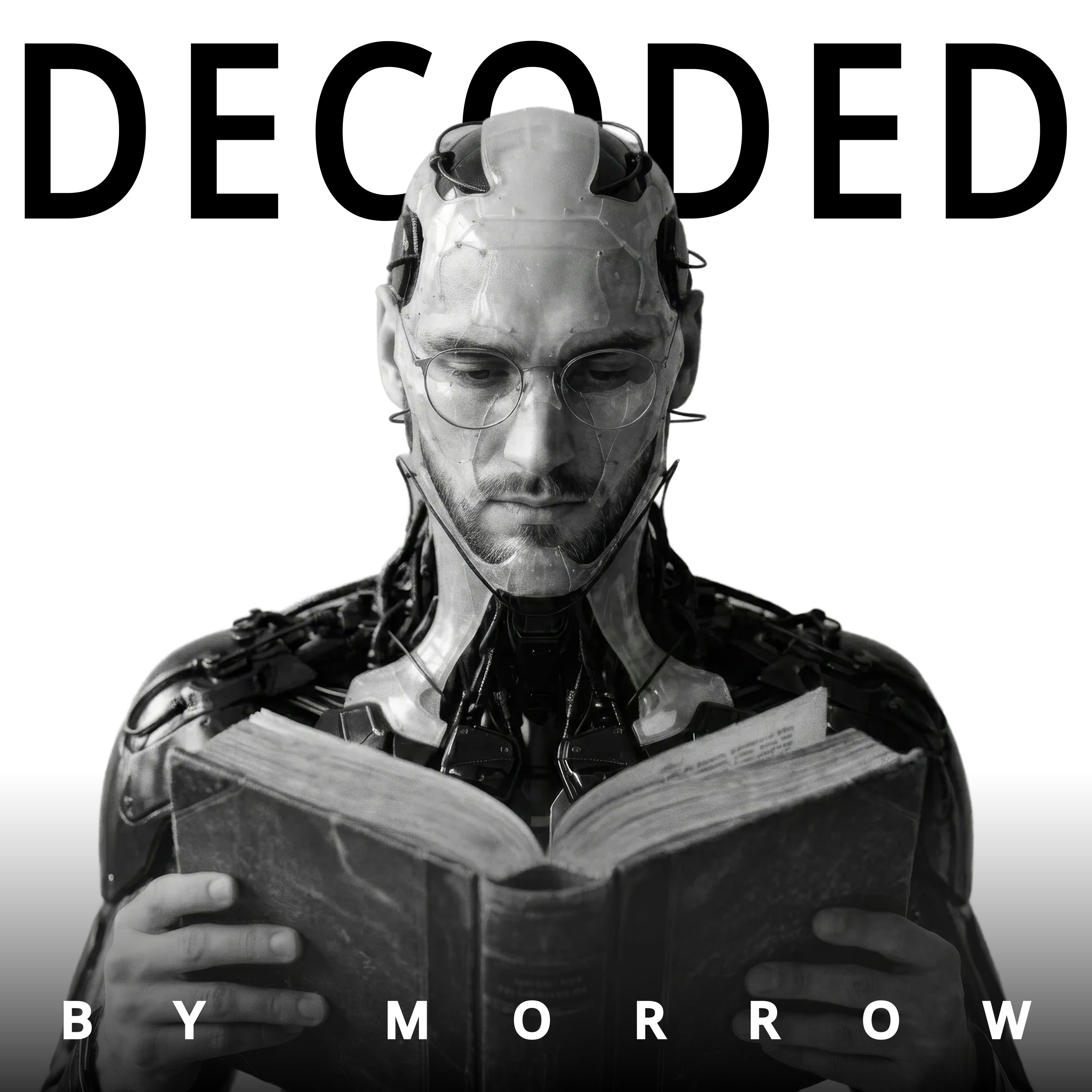 DECODED by MORROW screenshot 1