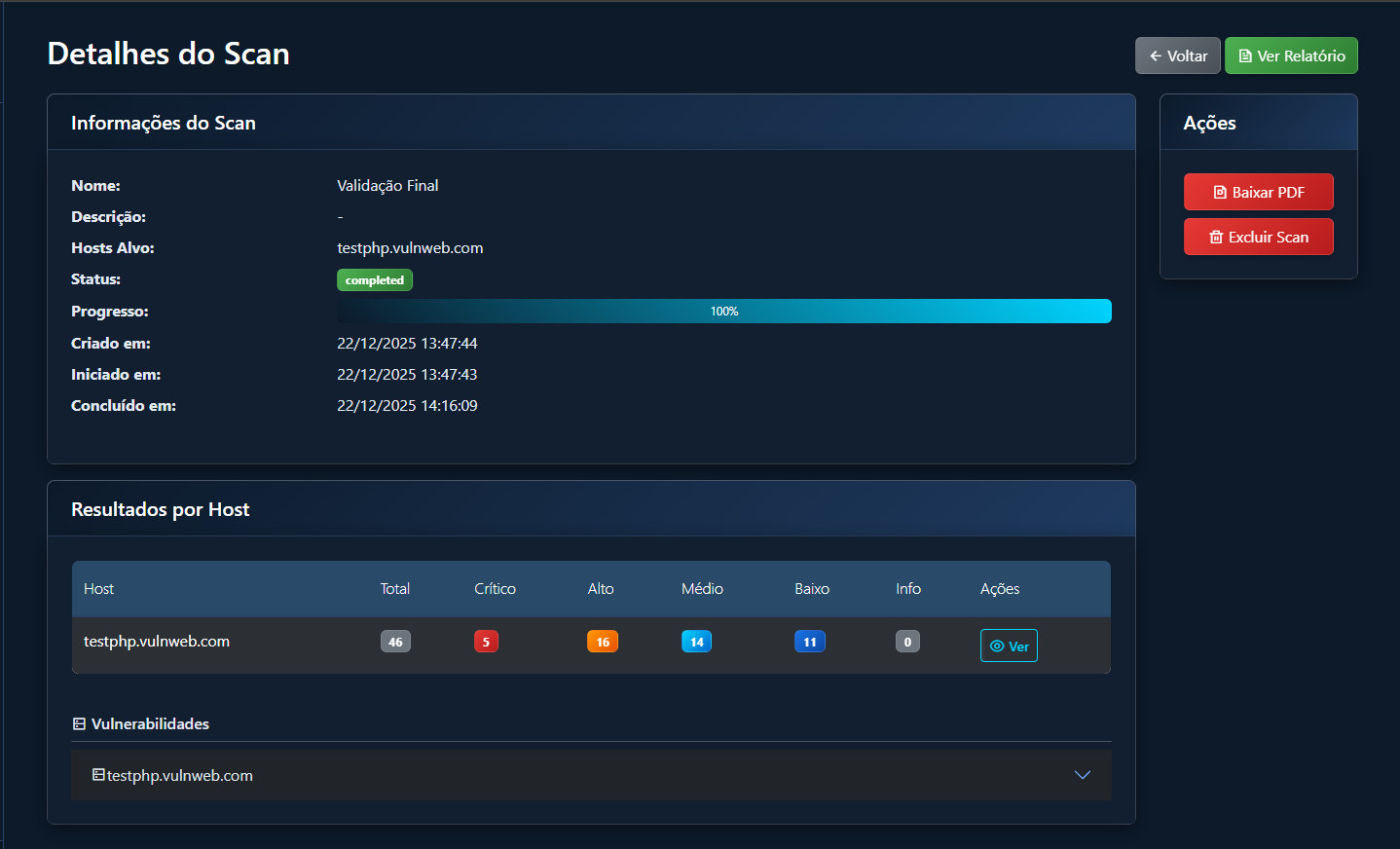 Grapheno Cyber Security screenshot 2