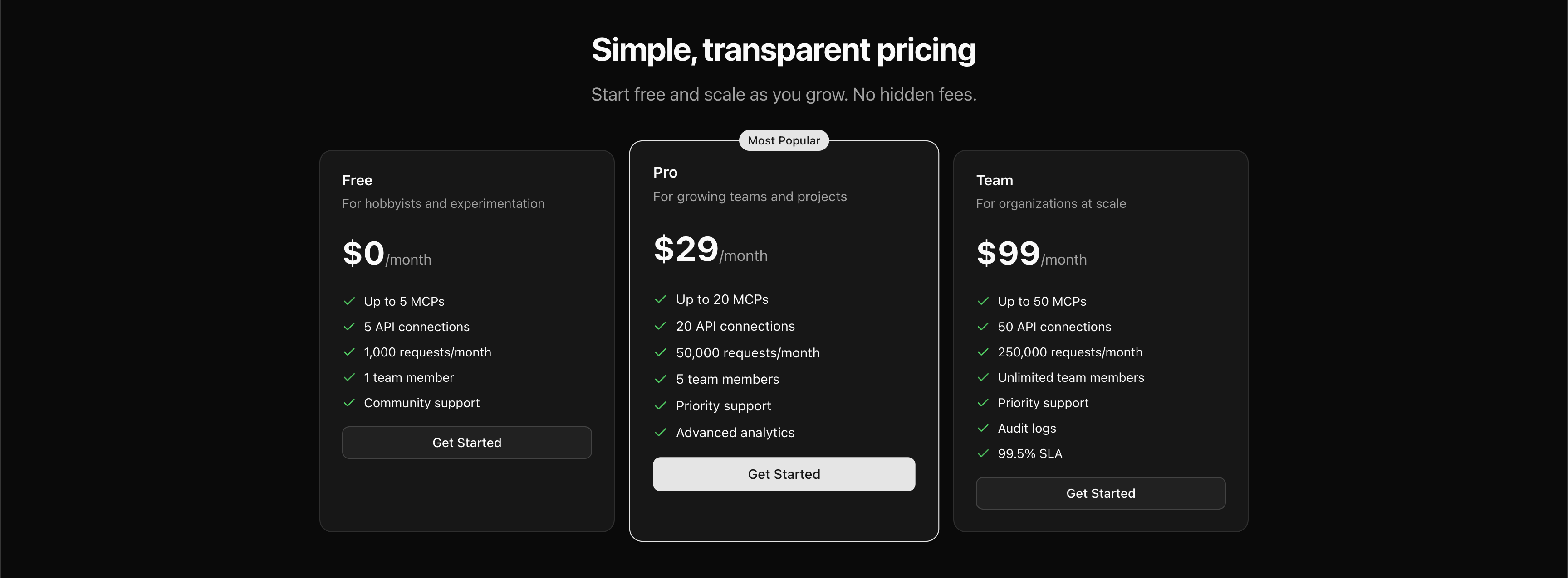 PlexMCP screenshot 3