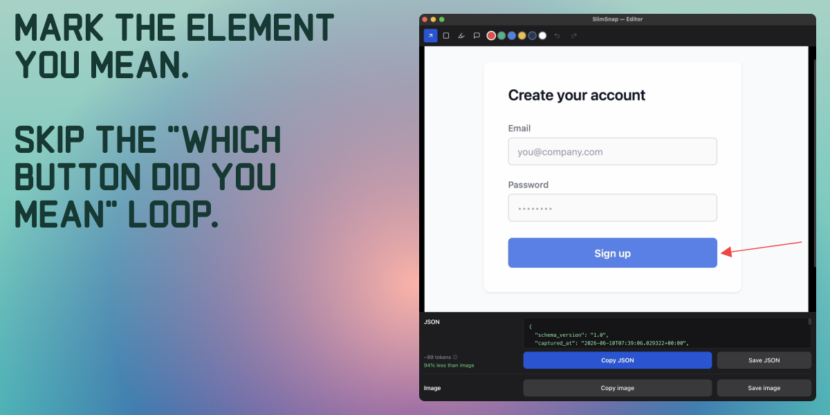 SlimSnap screenshot 3