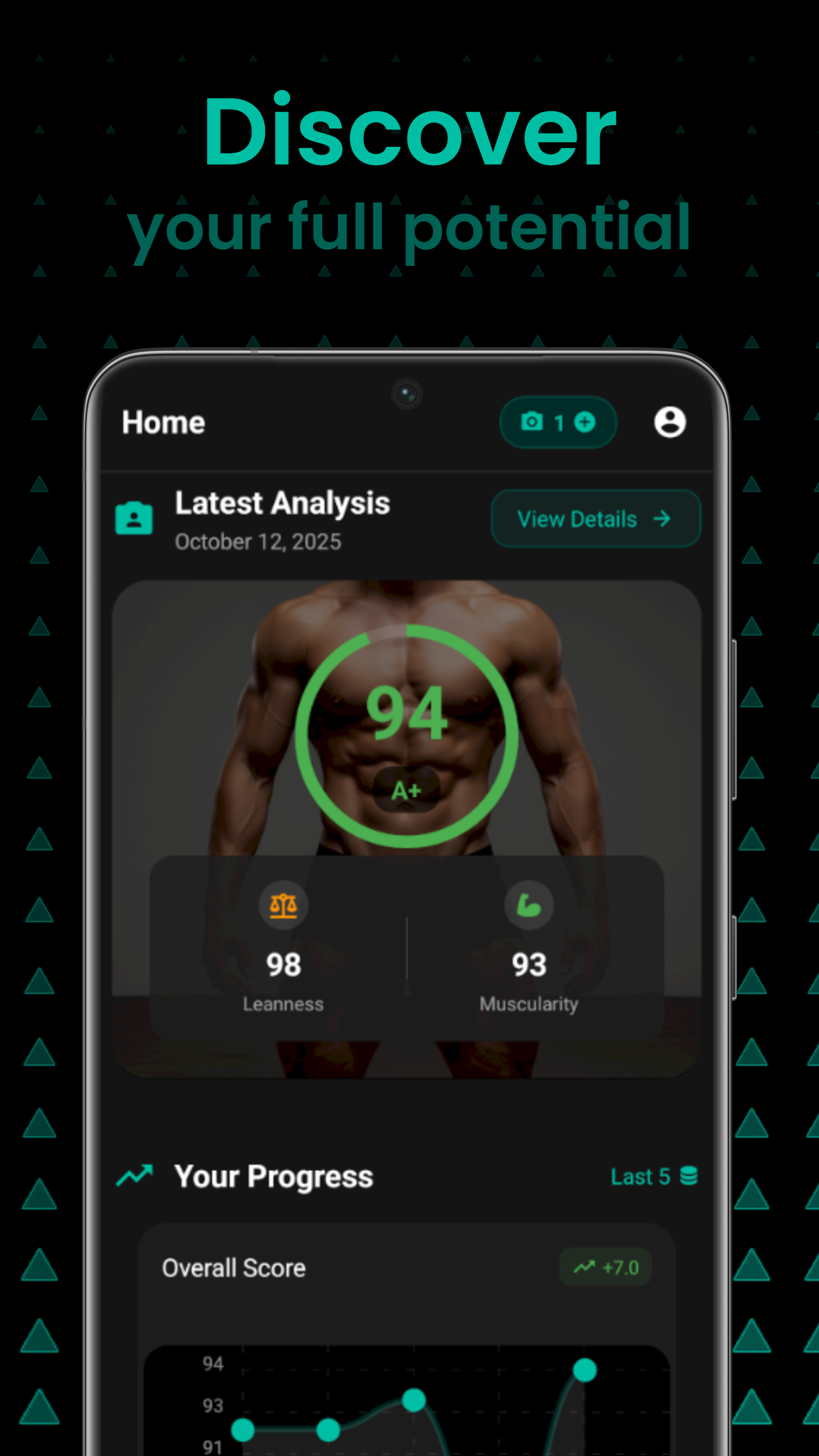 FitMaxx screenshot 1
