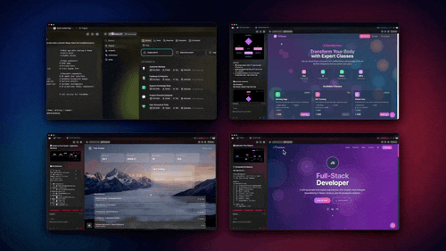 Taskade Genesis screenshot 1
