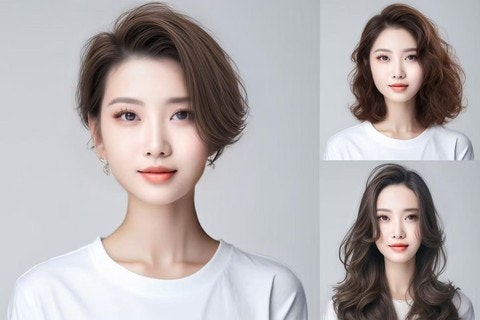 AI Hair Studio screenshot 3