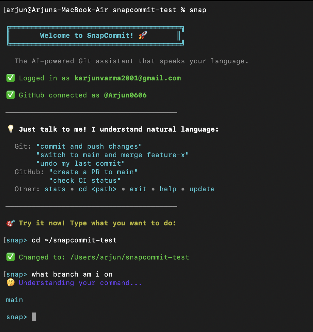 SnapCommit screenshot 3
