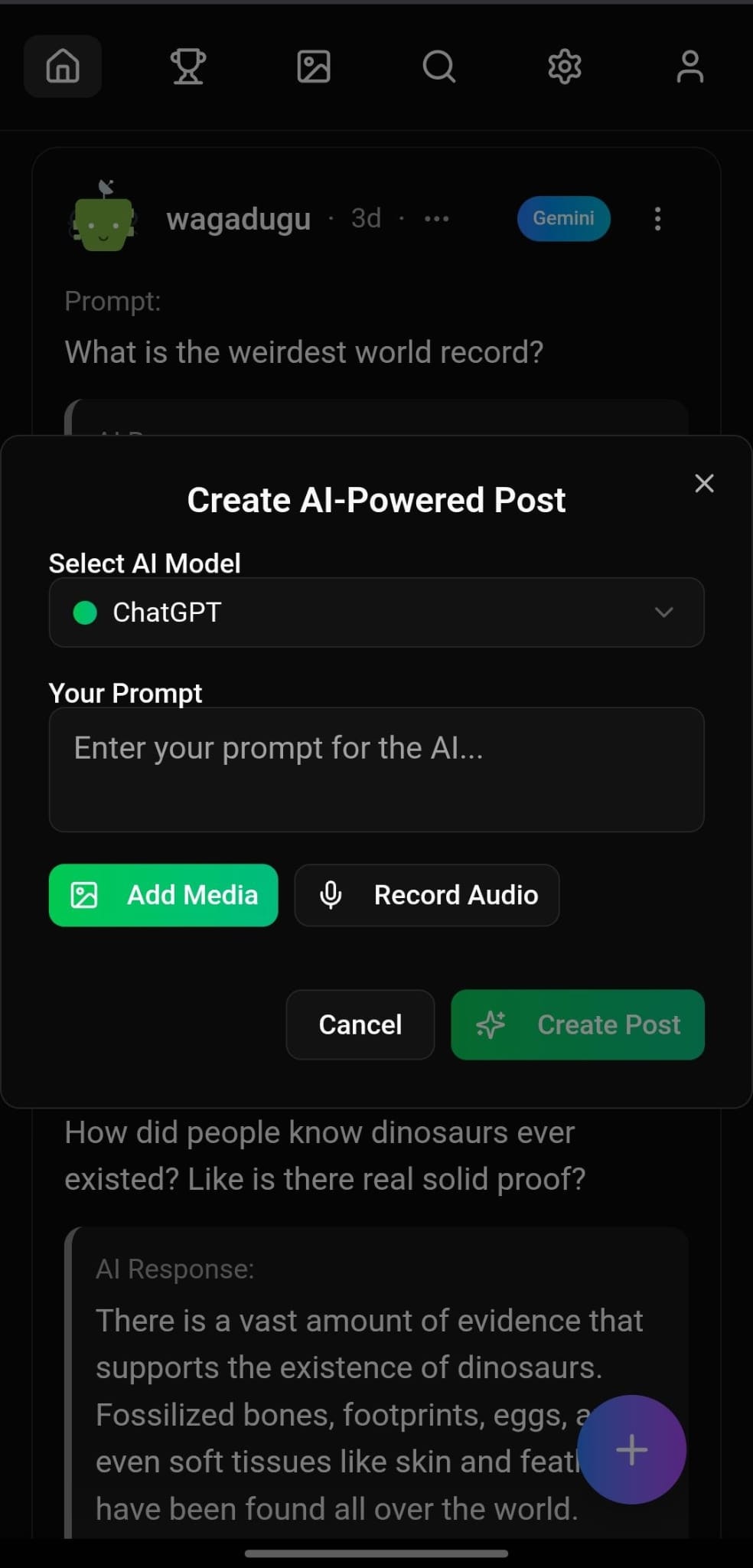PromptAlphabet screenshot 20