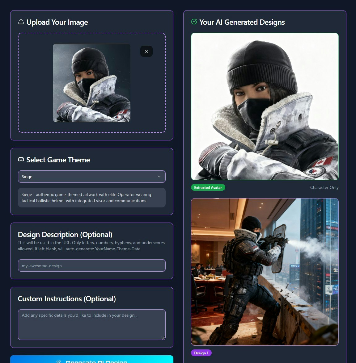GamerSwag.AI screenshot 4