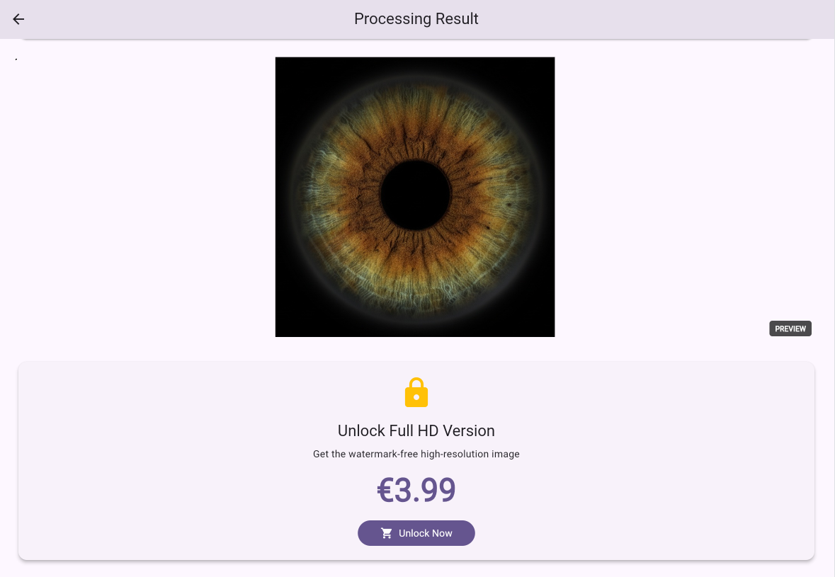 ArtedEye screenshot 6