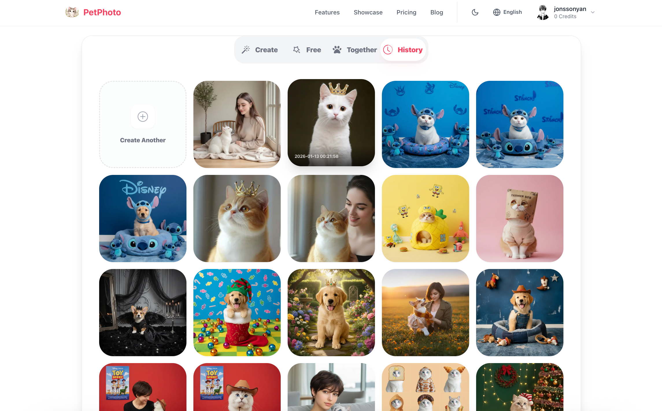 PetPhoto screenshot 5