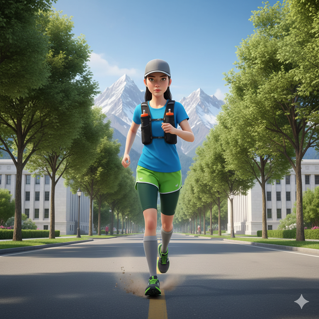 Runville - Creates Images of your run