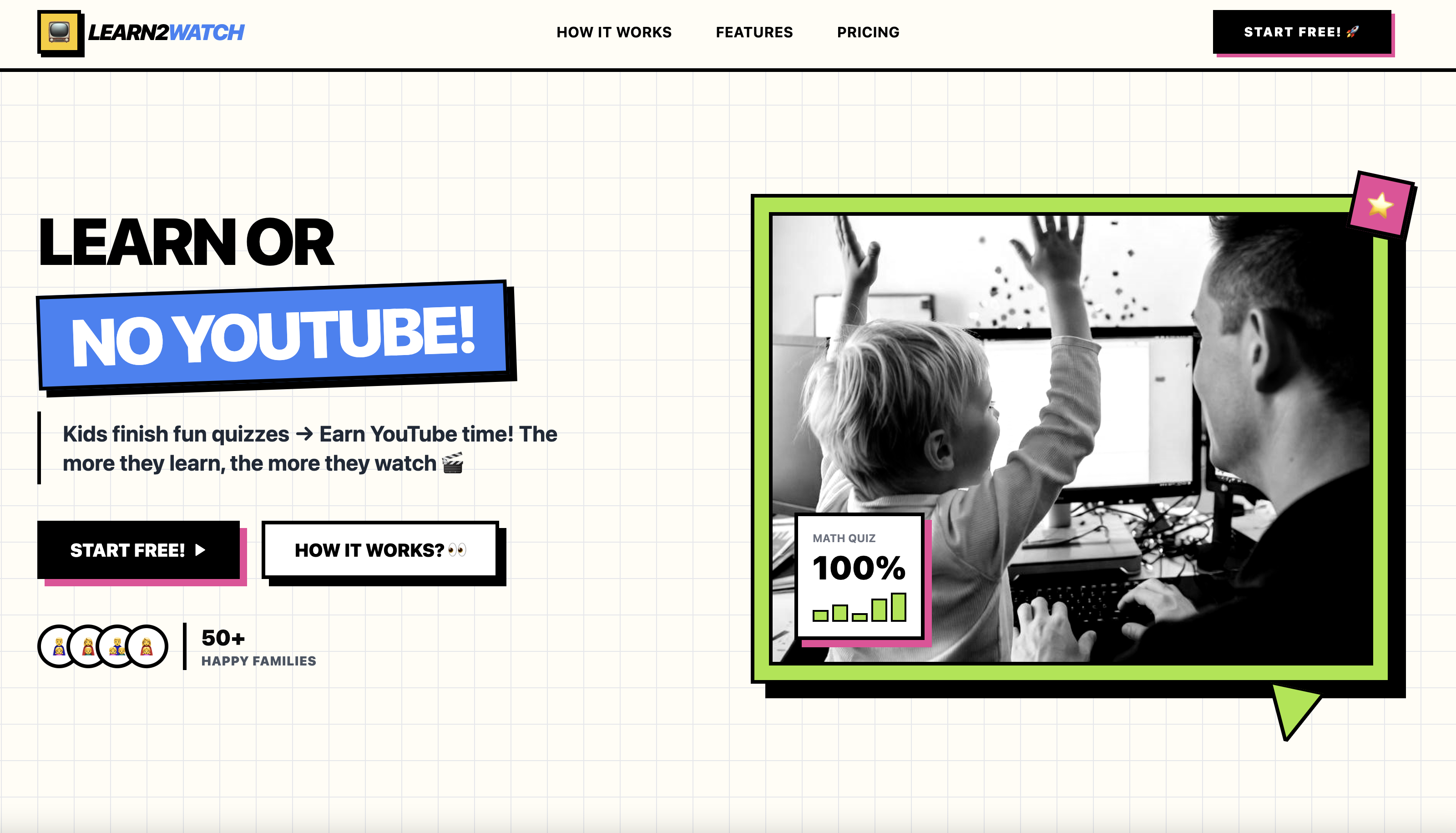 Learn2Watch screenshot 1