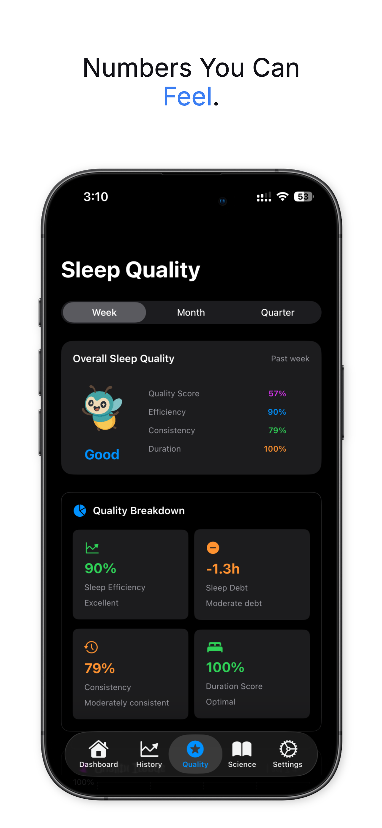 Serenight screenshot 1