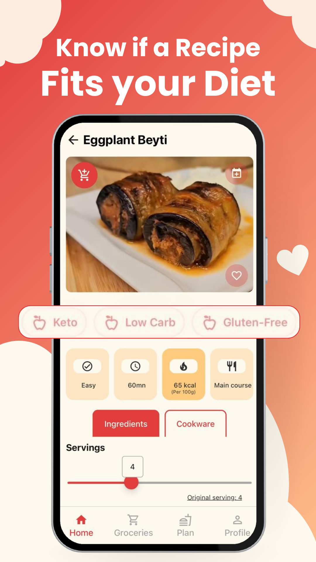 Laddaty: The All-Inclusive Cooking App screenshot 12