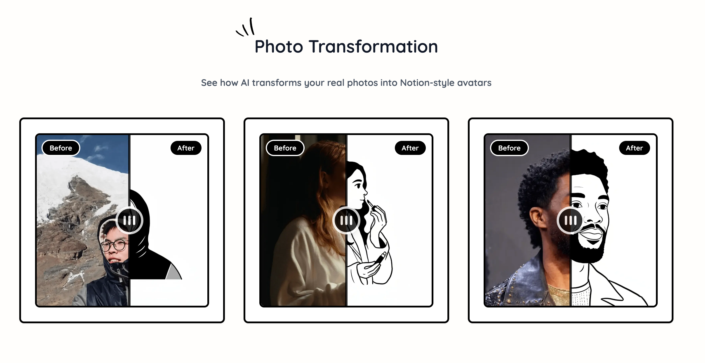 Notion Avatar Maker screenshot 3