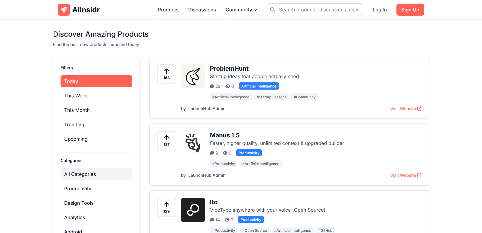 AIInsidr screenshot 1