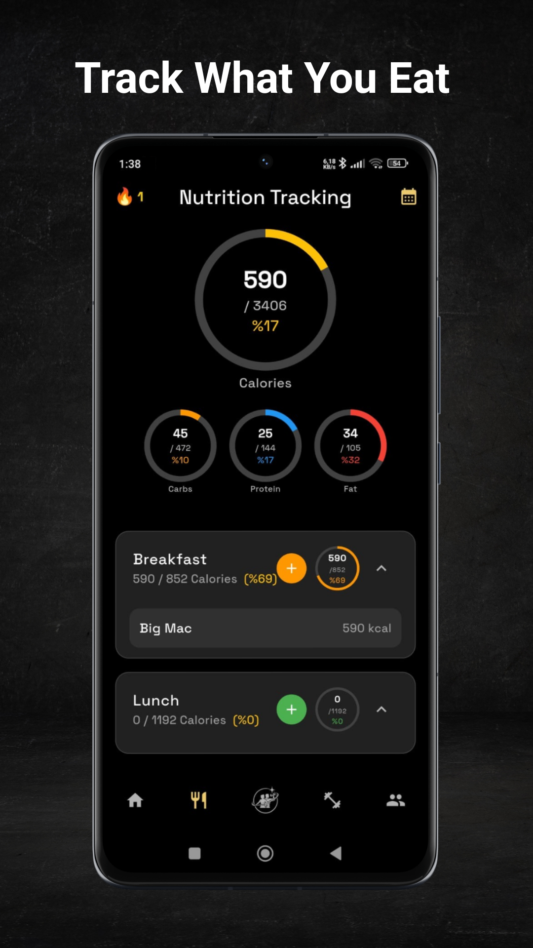 Upnox screenshot 3