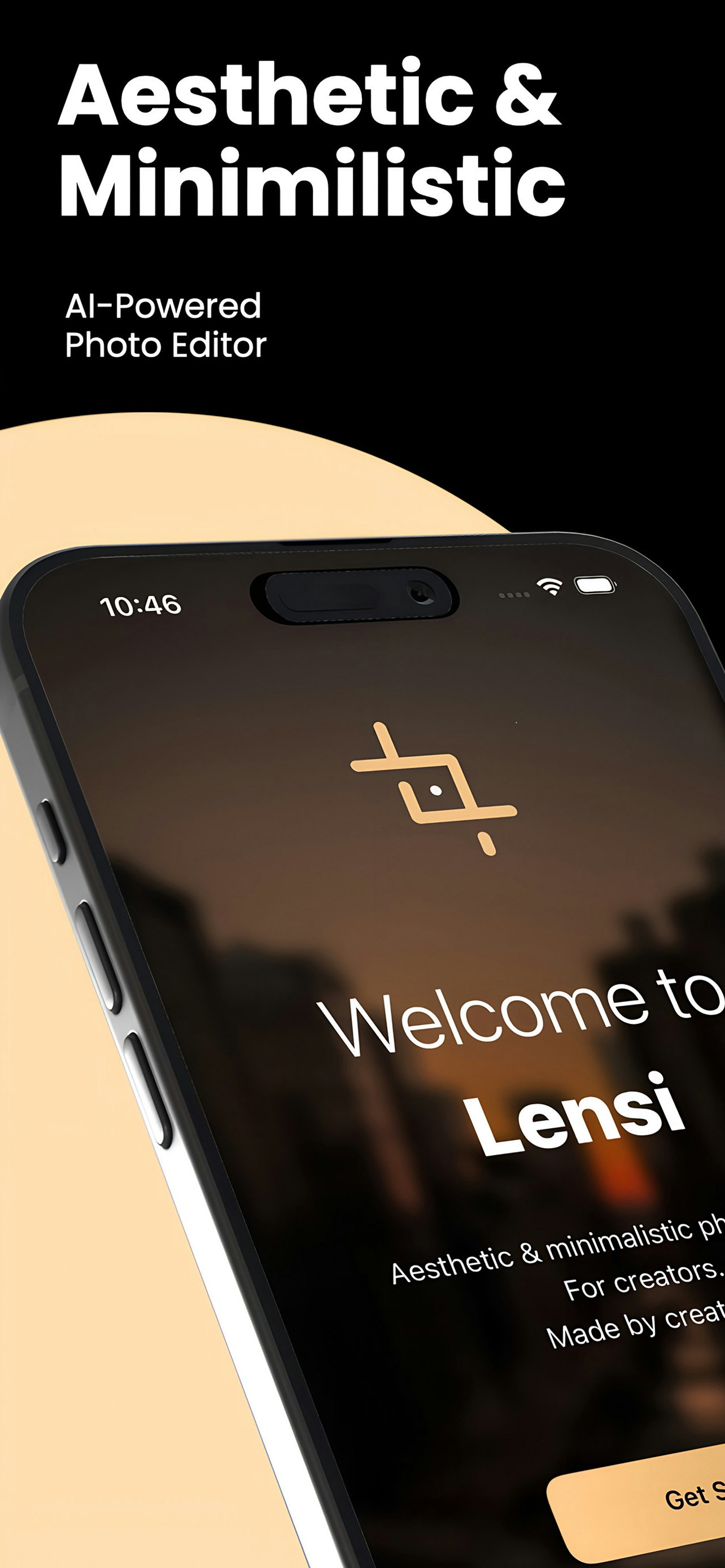 Lensi AI screenshot 1