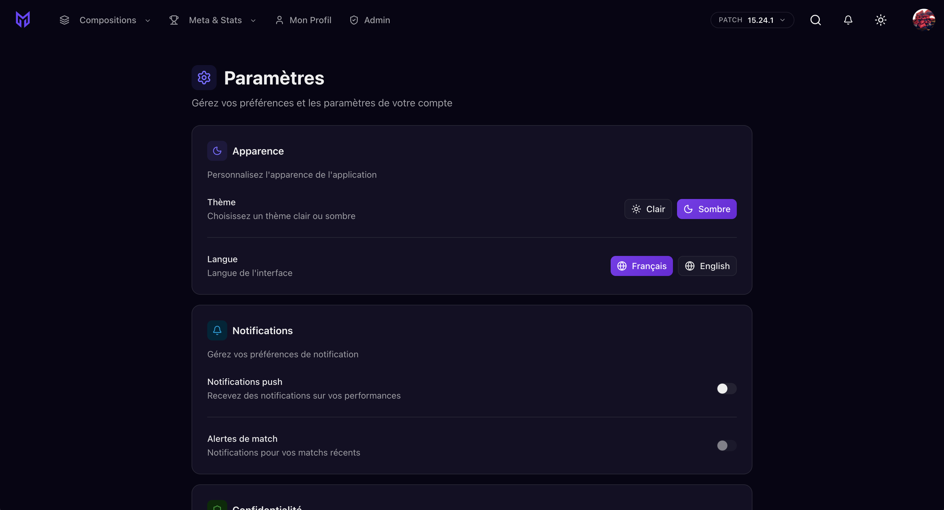 MidOrFeed screenshot 5