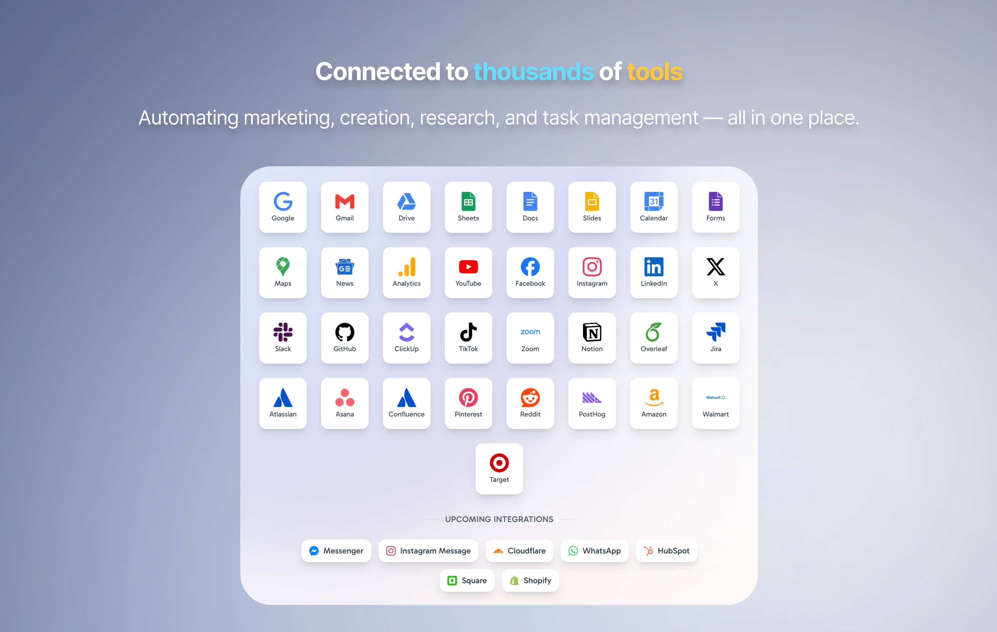 Pokee AI screenshot 2
