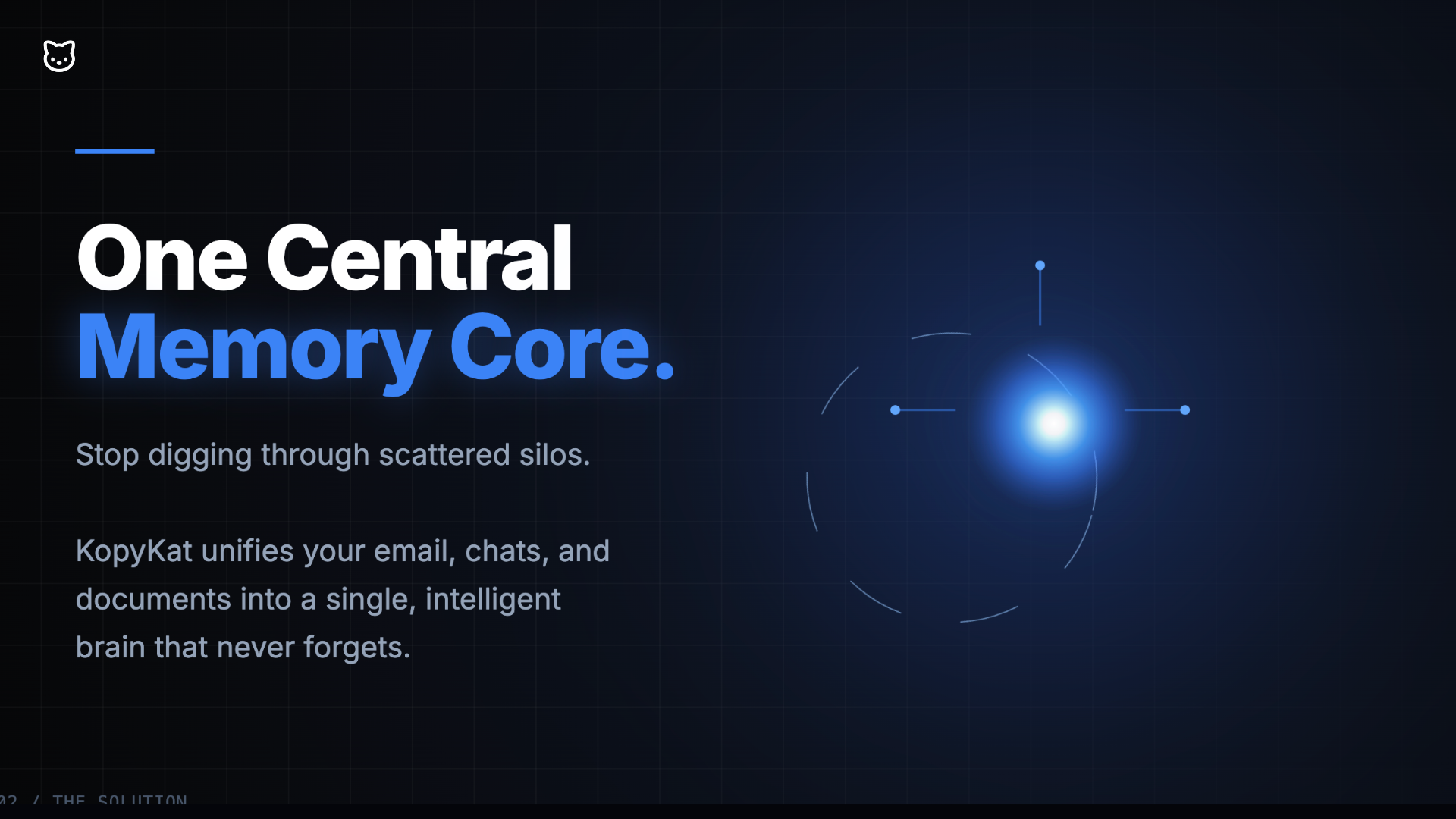KopyKat - Aggregate & Chat w/ your data screenshot 2