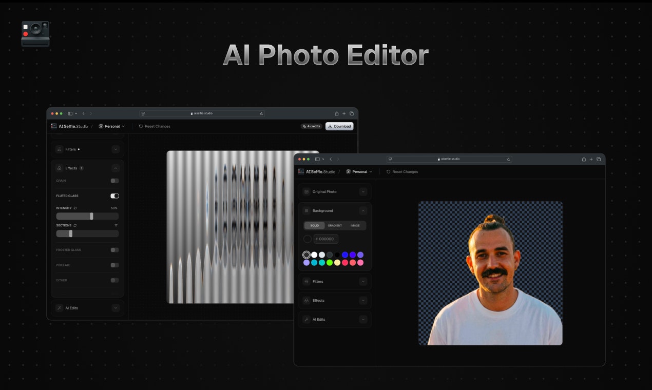 AI Selfie Studio screenshot 4