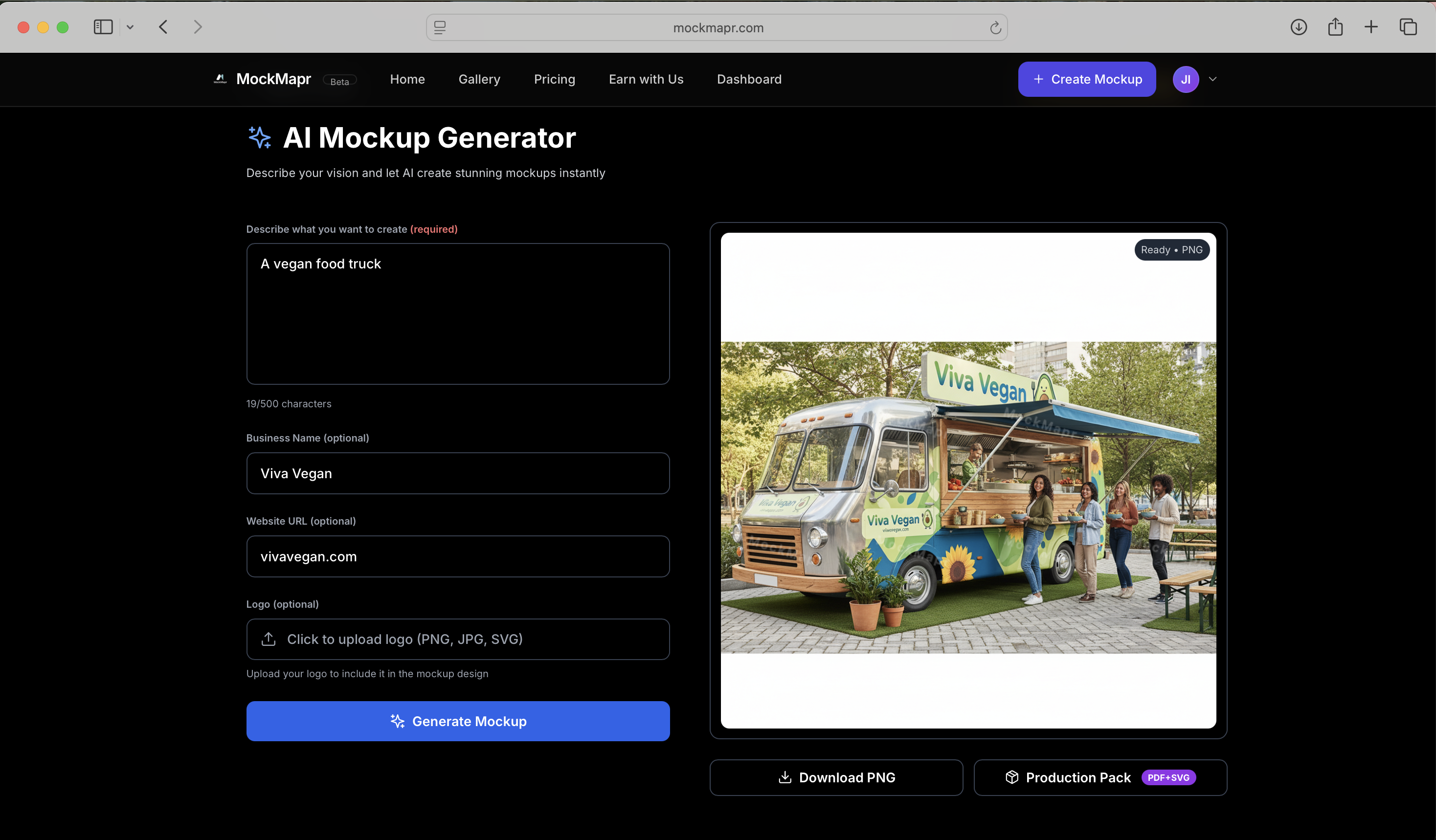 MockMapr screenshot 5