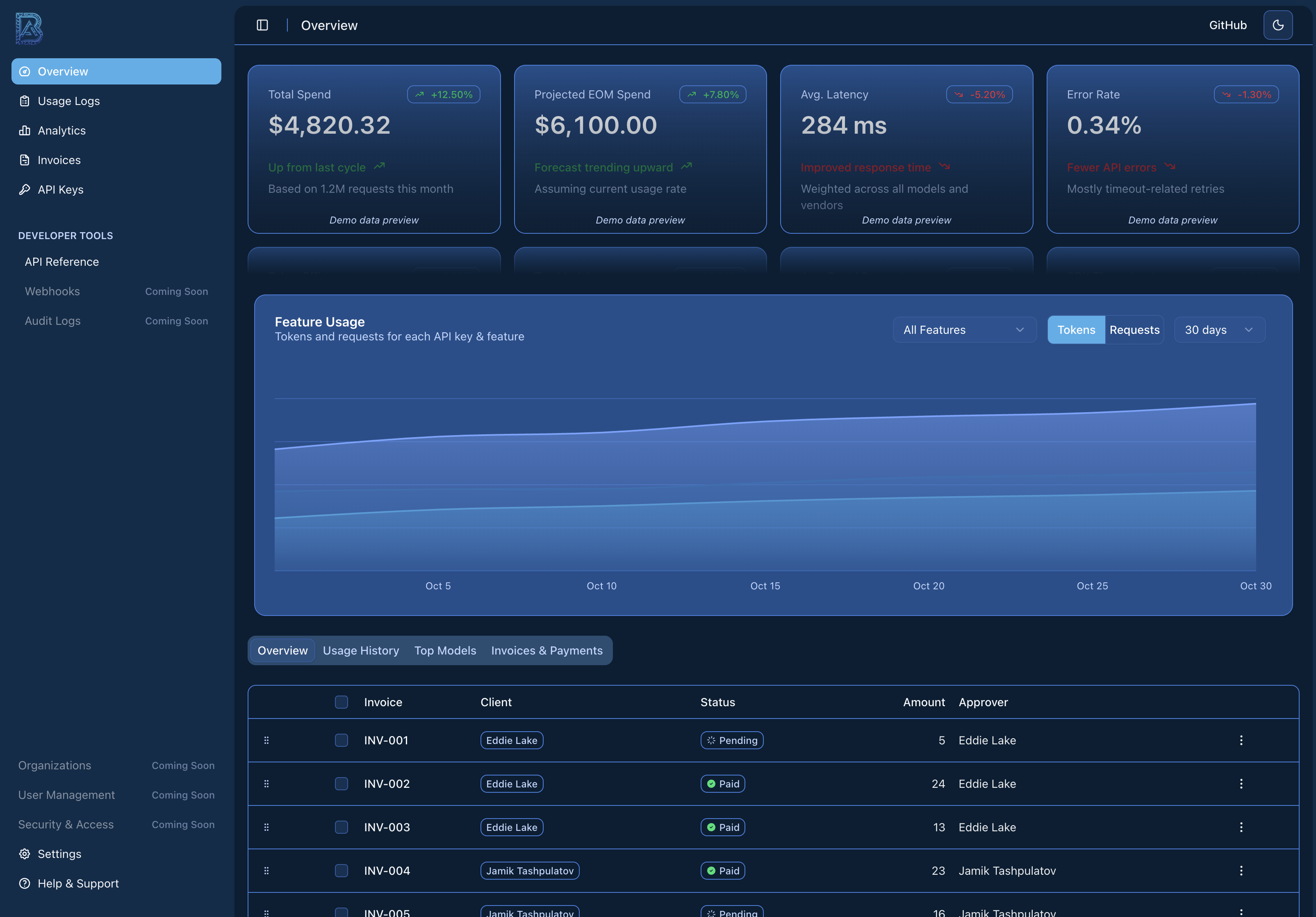 Bill AI screenshot 2