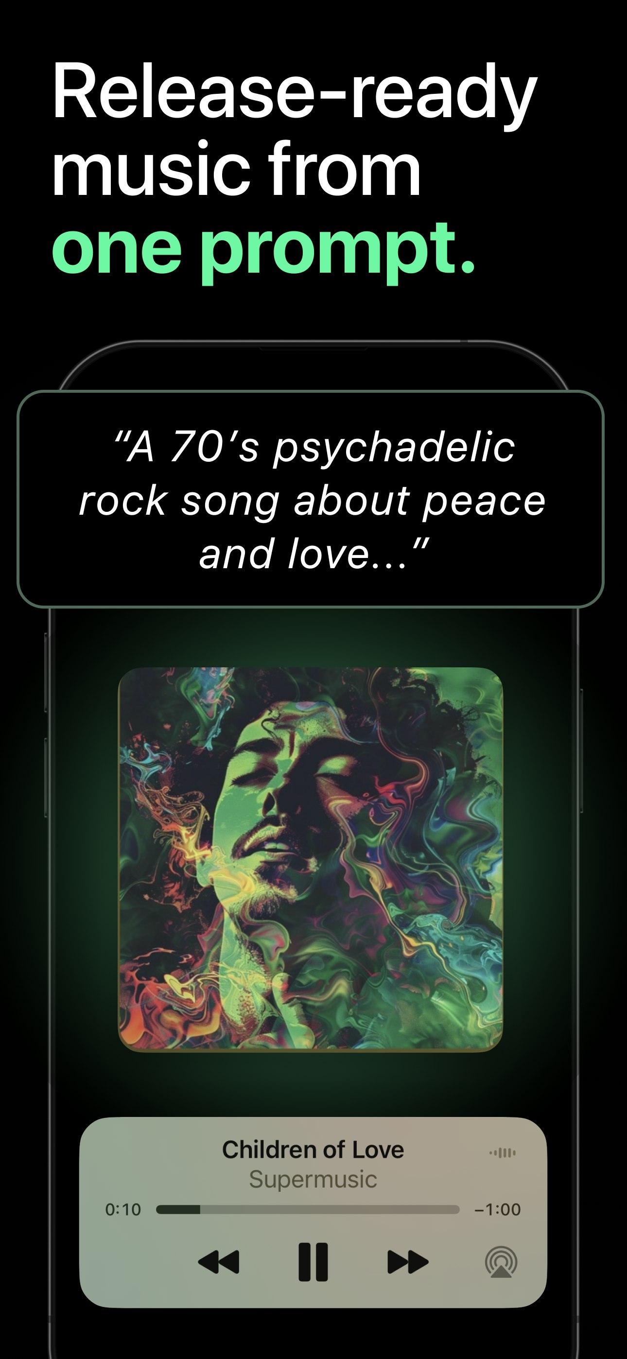 Supermusic screenshot 2