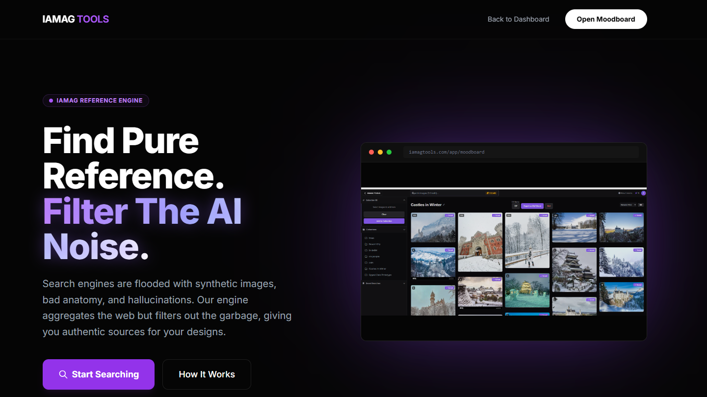 IAMAG Tools screenshot 4