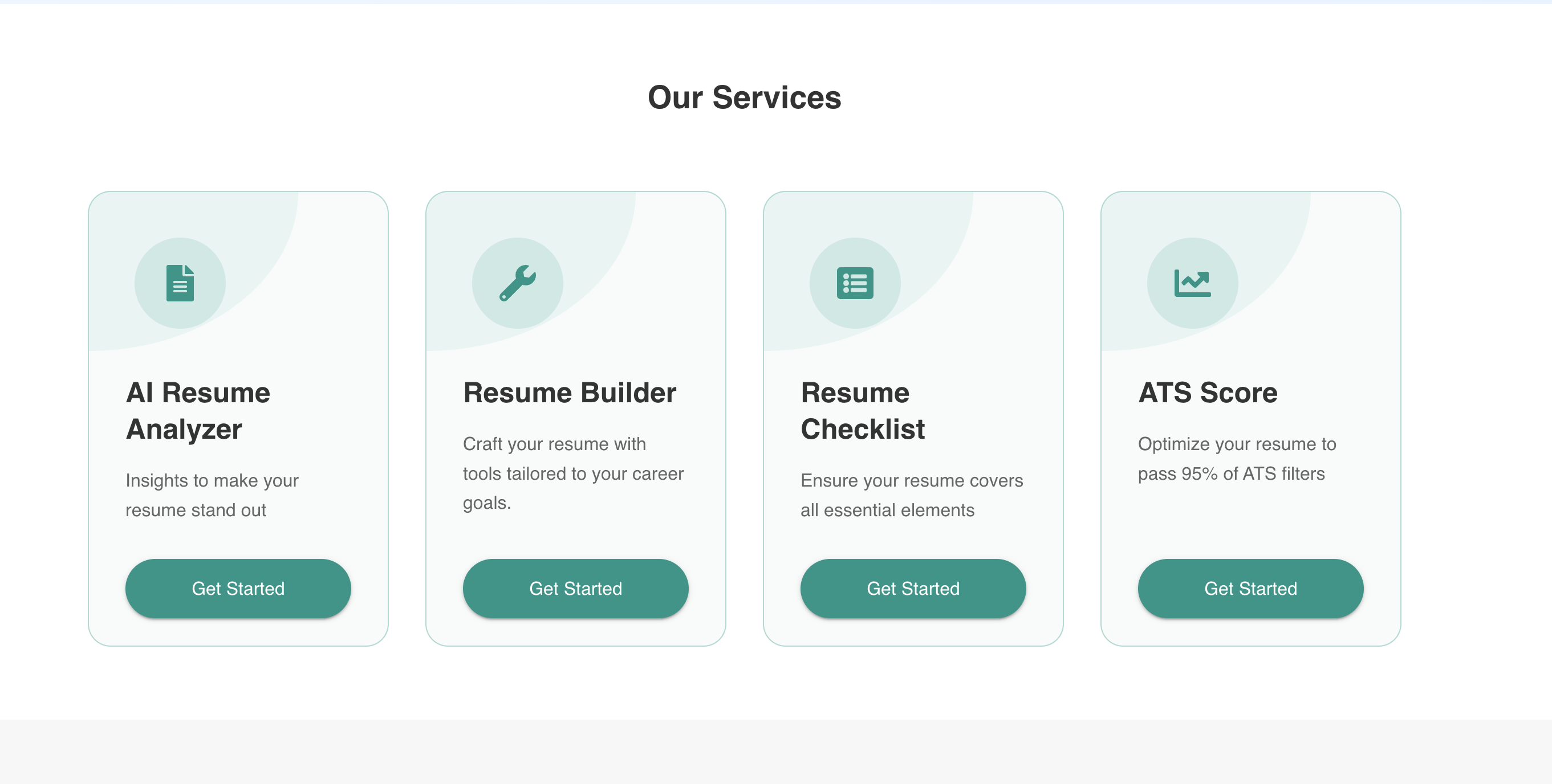 Resume Checkers screenshot 3