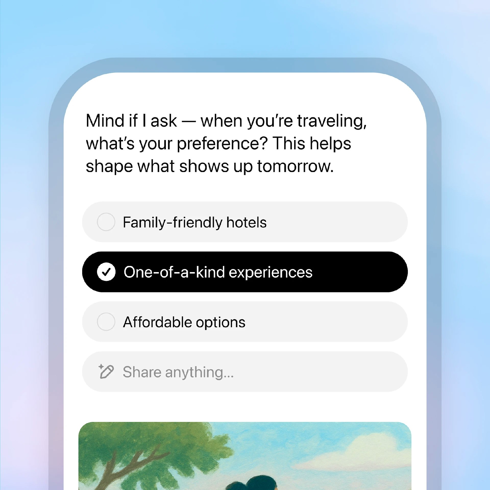 ChatGPT Pulse screenshot 2